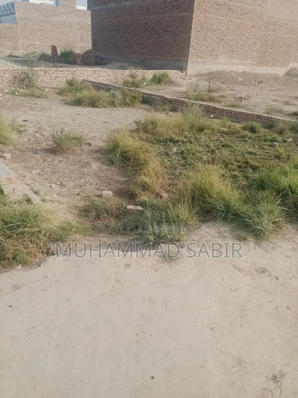 5 Marla Plot for Sale Fori Registry