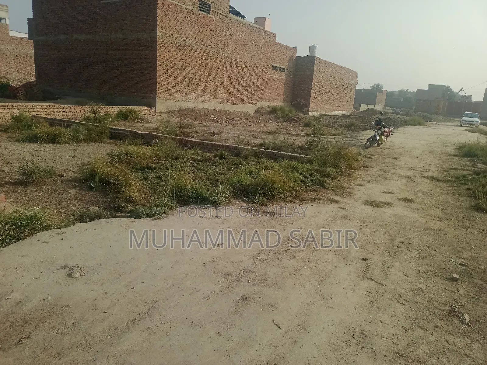 5 Marla Plot for Sale Fori Registry