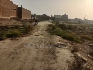 5 Marla Plot for Sale Fori Registry