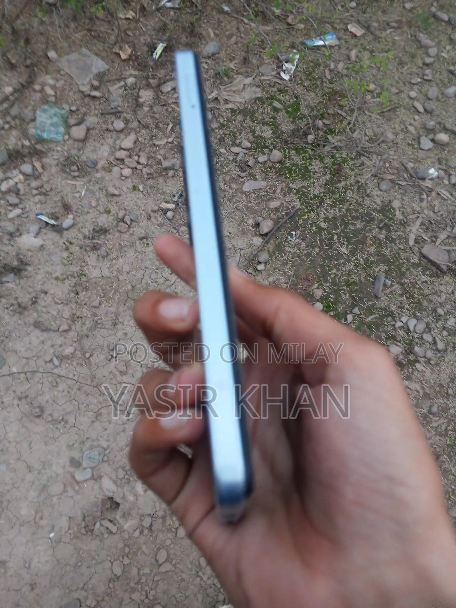 Infinix Smart 8 64 GB White