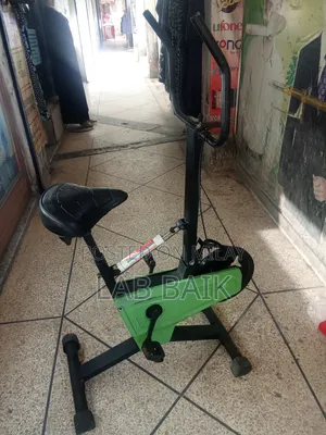 Exercise Cycle 120 120 Kg Weight Supported