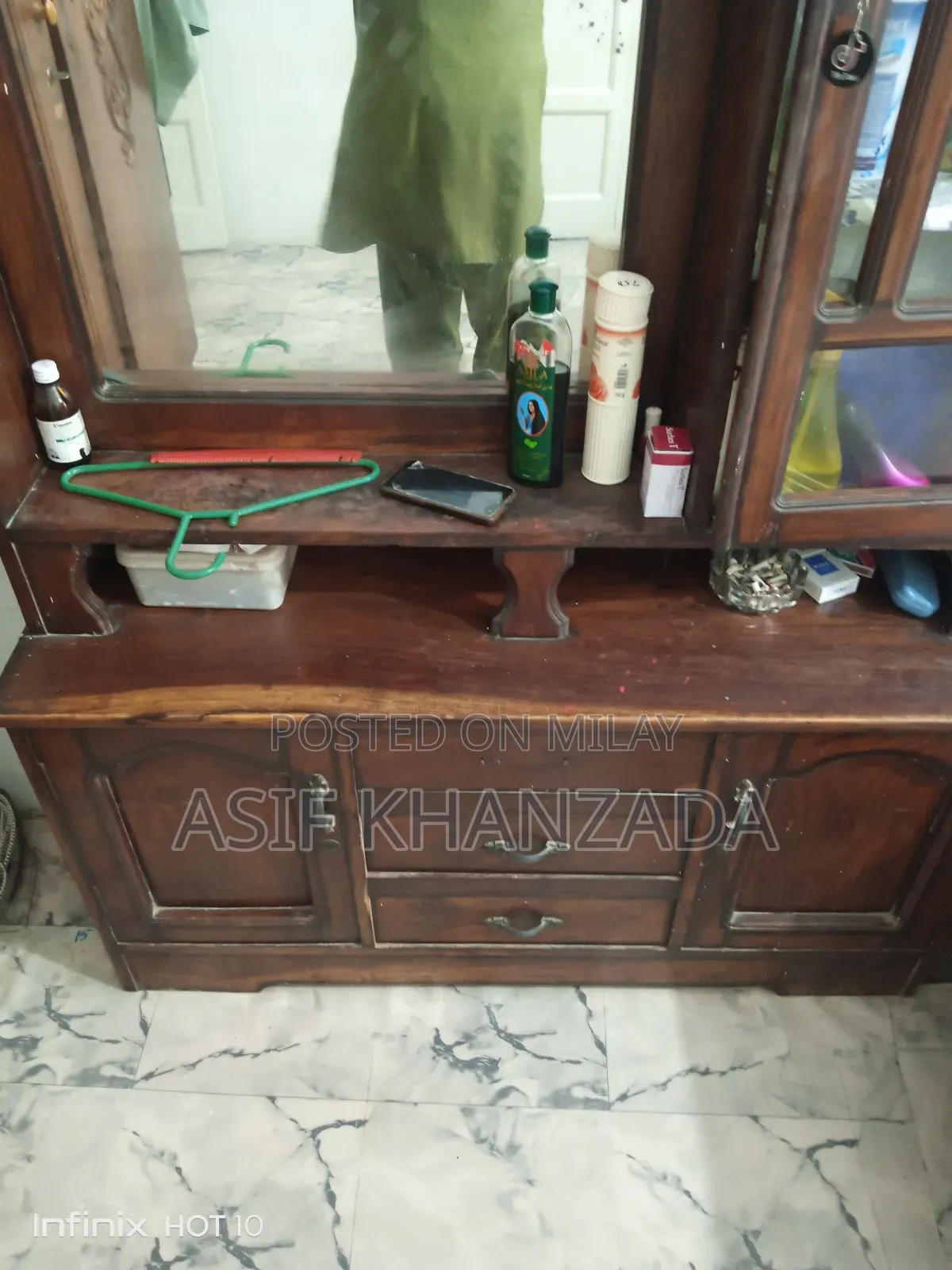 Dressing Table