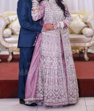 Bridal Walima Maxi