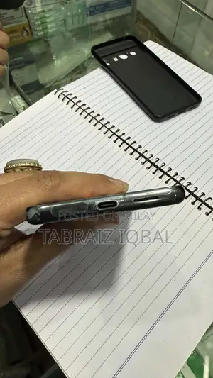 Google Pixel 8 Pro 256 GB Black