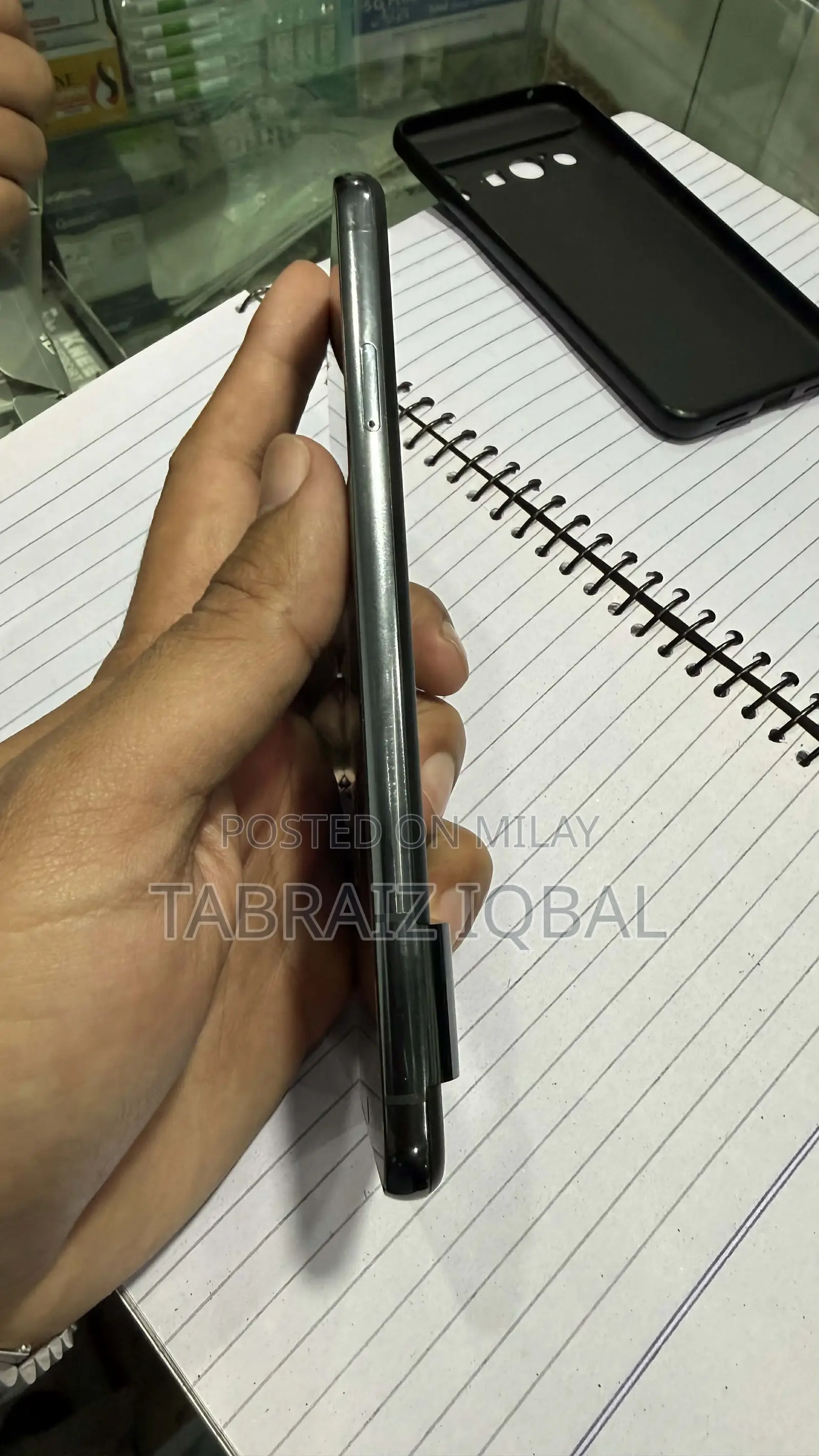 Google Pixel 8 Pro 256 GB Black