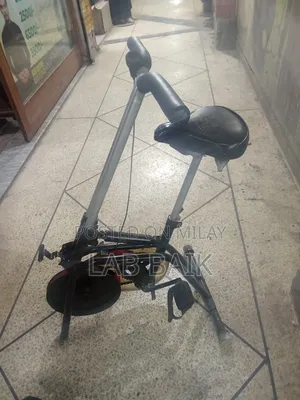 Exercise Cycle 2 in 1