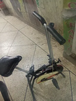 Exercise Cycle 2 in 1