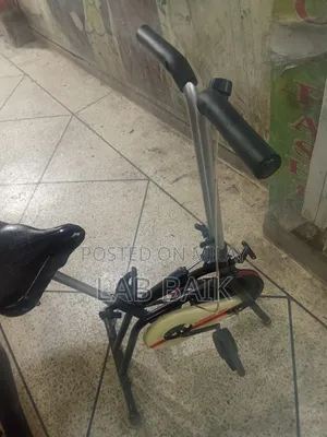 Exercise Cycle 2 in 1