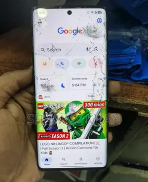 Infinix Note 40 Pro 256 GB Blue