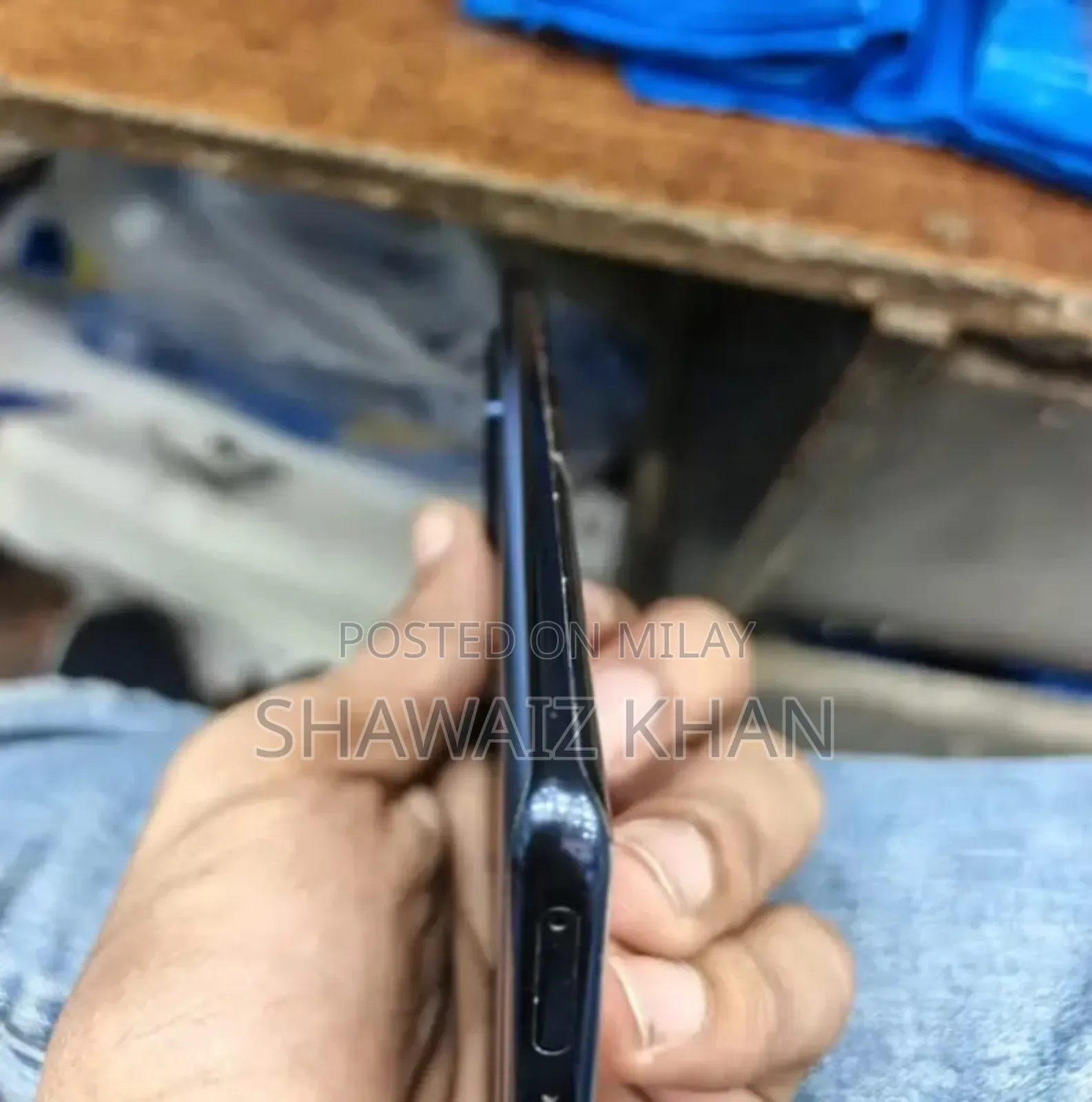 Infinix Note 40 Pro 256 GB Blue