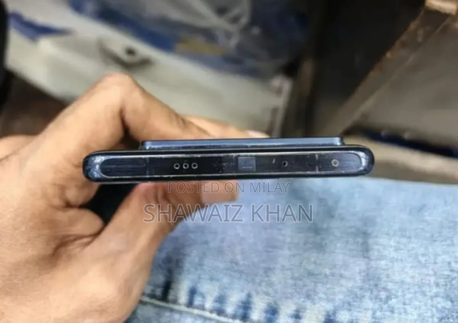 Infinix Note 40 Pro 256 GB Blue