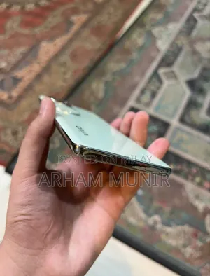 New Vivo V40 5G 256 GB Green