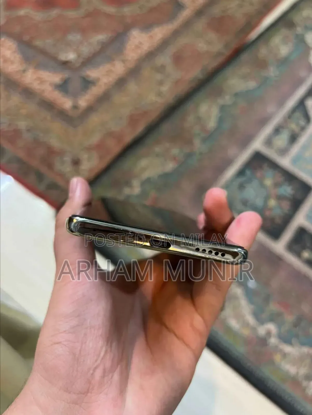 New Vivo V40 5G 256 GB Green