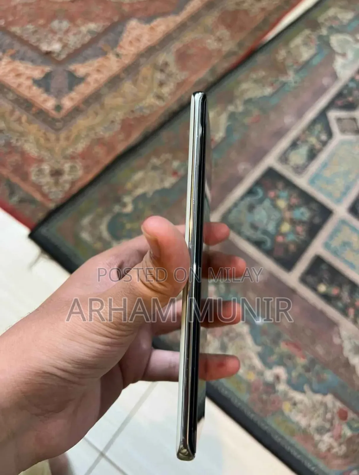 New Vivo V40 5G 256 GB Green