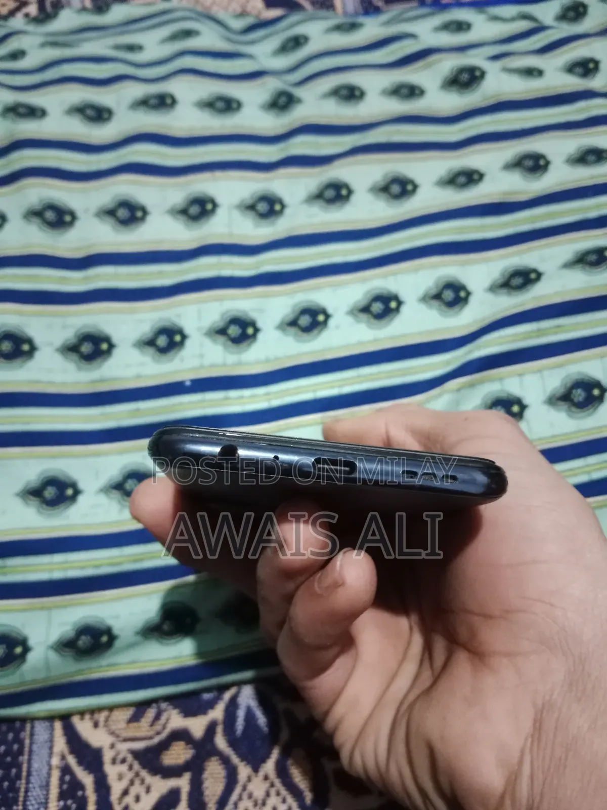 Oppo Reno6 128 GB Black