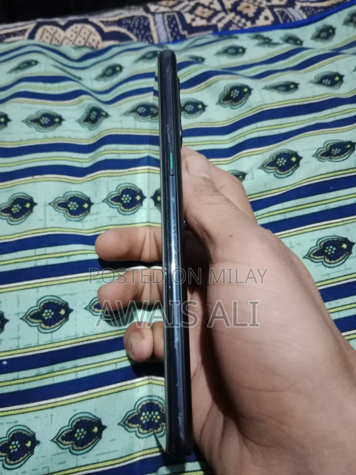 Oppo Reno6 128 GB Black