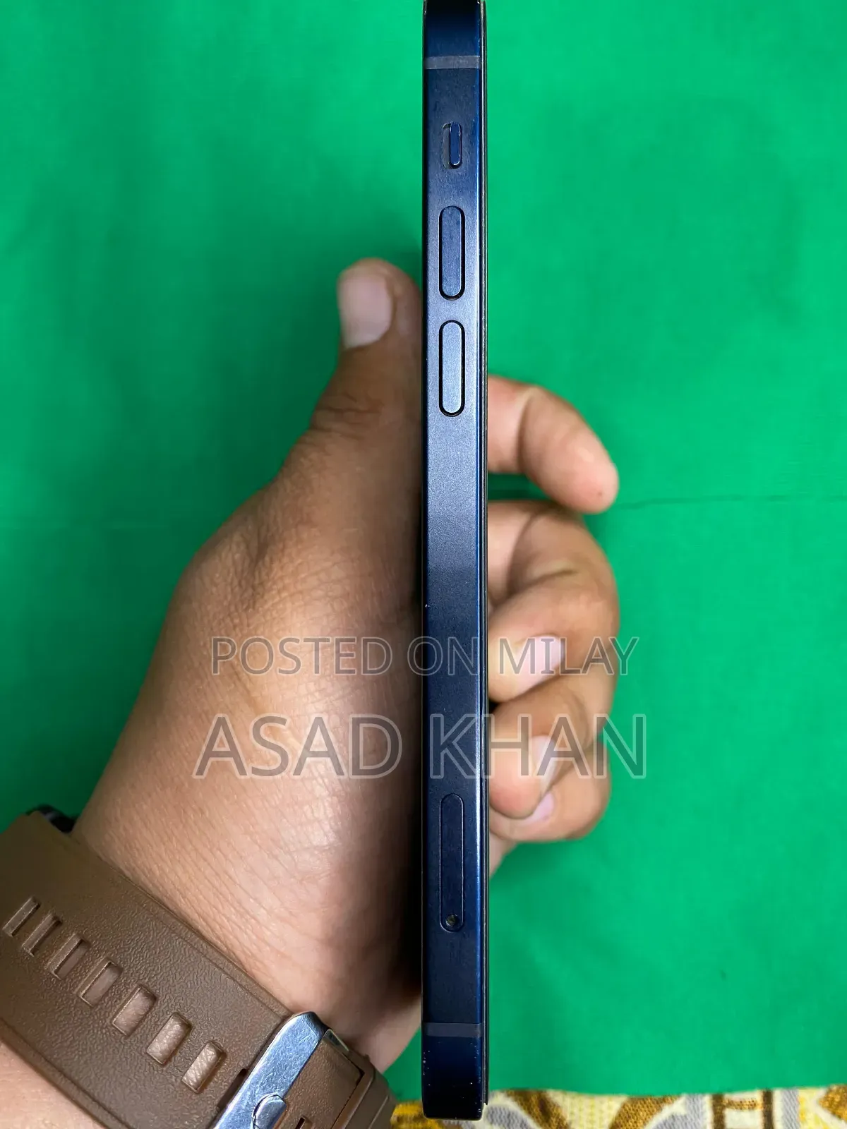 Apple iPhone 12 64 GB Blue