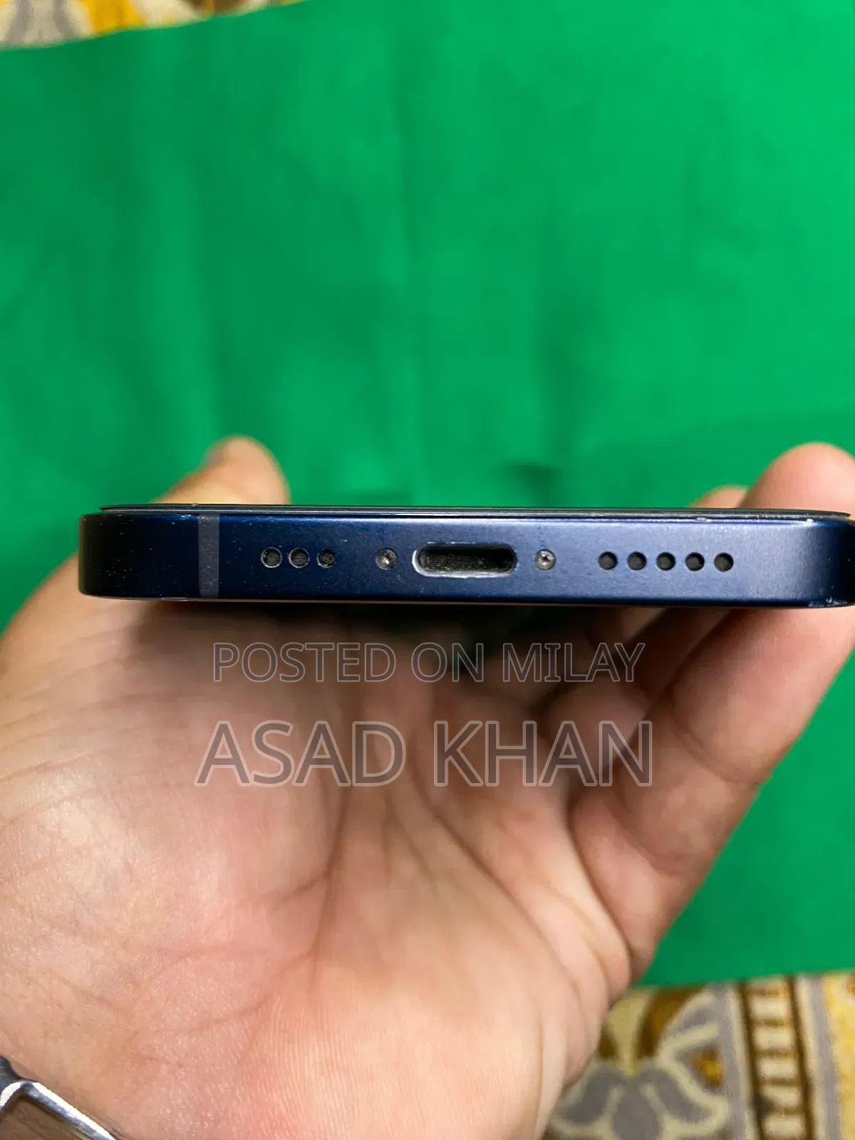 Apple iPhone 12 64 GB Blue