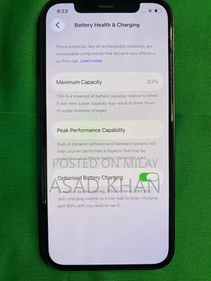 Apple iPhone 12 64 GB Blue