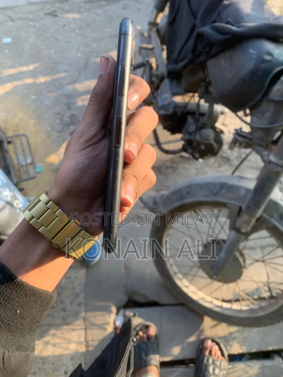 Apple iPhone X 256 GB Black