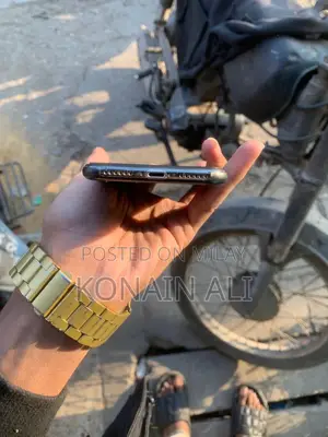 Apple iPhone X 256 GB Black