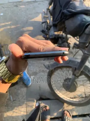 Apple iPhone X 256 GB Black