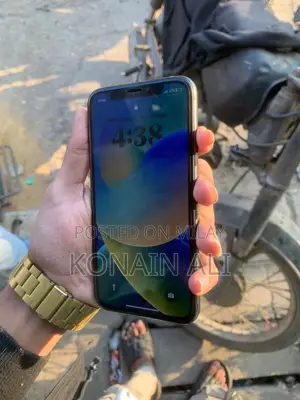 Apple iPhone X 256 GB Black