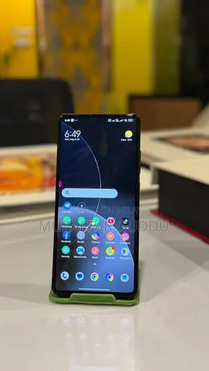 Xiaomi Poco X5 Pro 256 GB Yellow