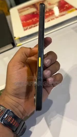 Xiaomi Poco X5 Pro 256 GB Yellow