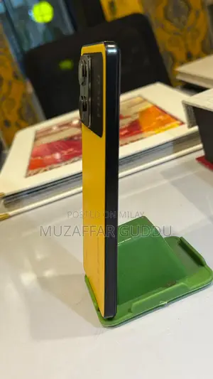 Xiaomi Poco X5 Pro 256 GB Yellow
