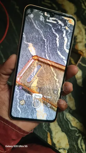 LG V60 ThinQ 5G UW 128 GB White