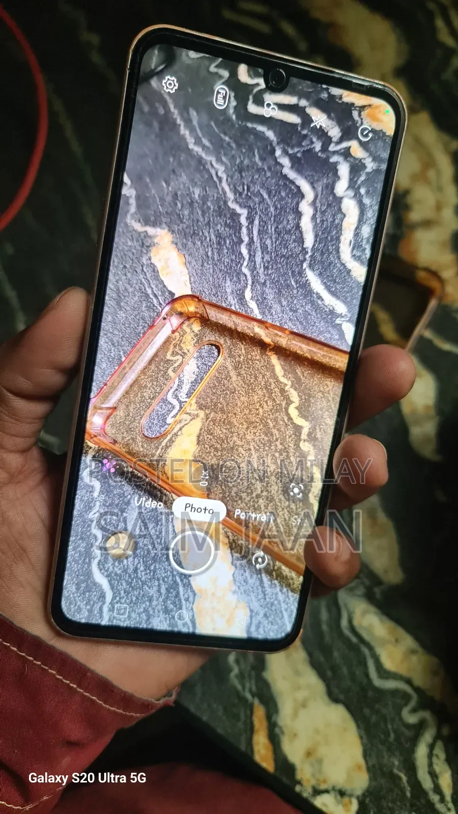 LG V60 ThinQ 5G UW 128 GB White