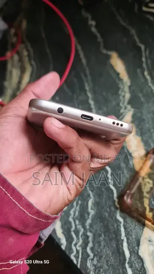 LG V60 ThinQ 5G UW 128 GB White