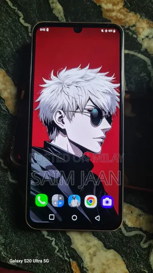 LG V60 ThinQ 5G UW 128 GB White