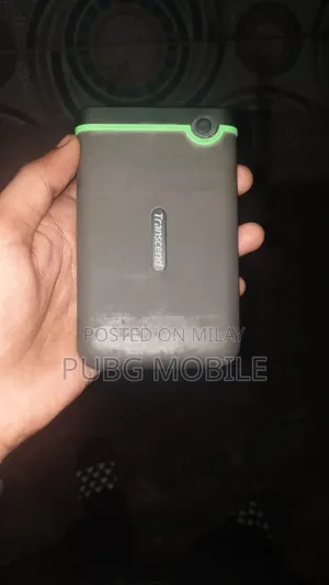 Transcend 1 Terabyte Hard