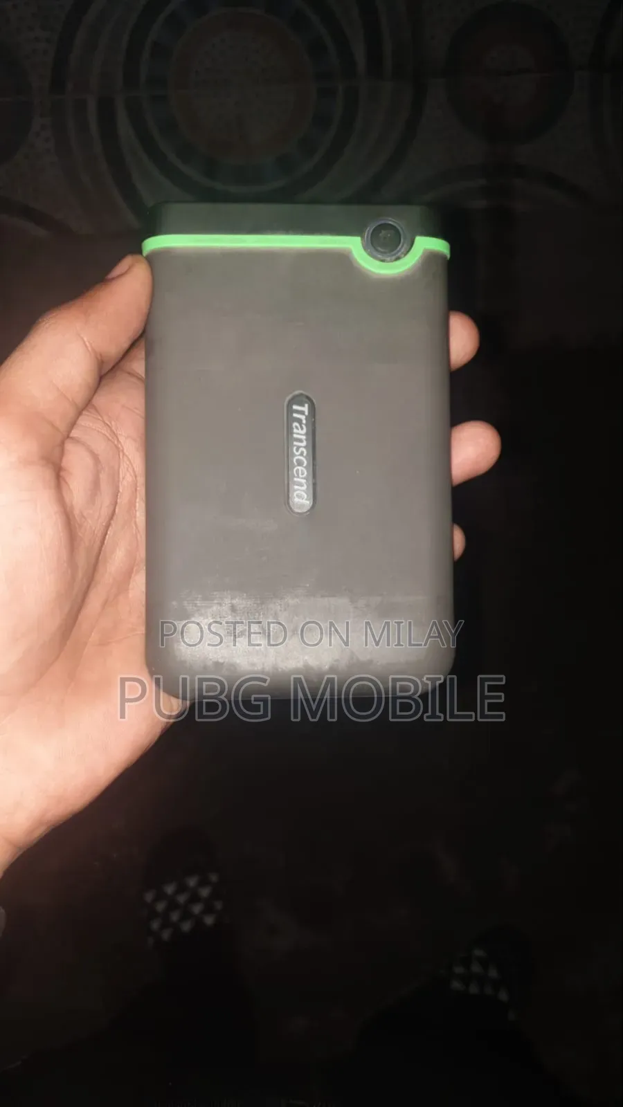 Transcend 1 Terabyte Hard