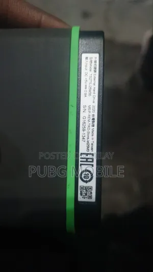 Transcend 1 Terabyte Hard