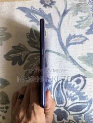 New Oppo F11 256 GB Purple