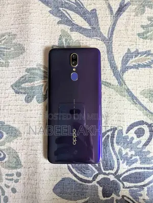 New Oppo F11 256 GB Purple
