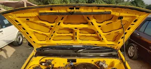 Hyundai Excel GS 1993 Yellow