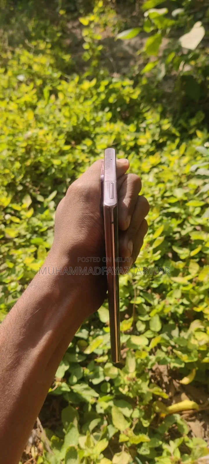 Samsung Galaxy Note 20 Ultra 128 GB Pink