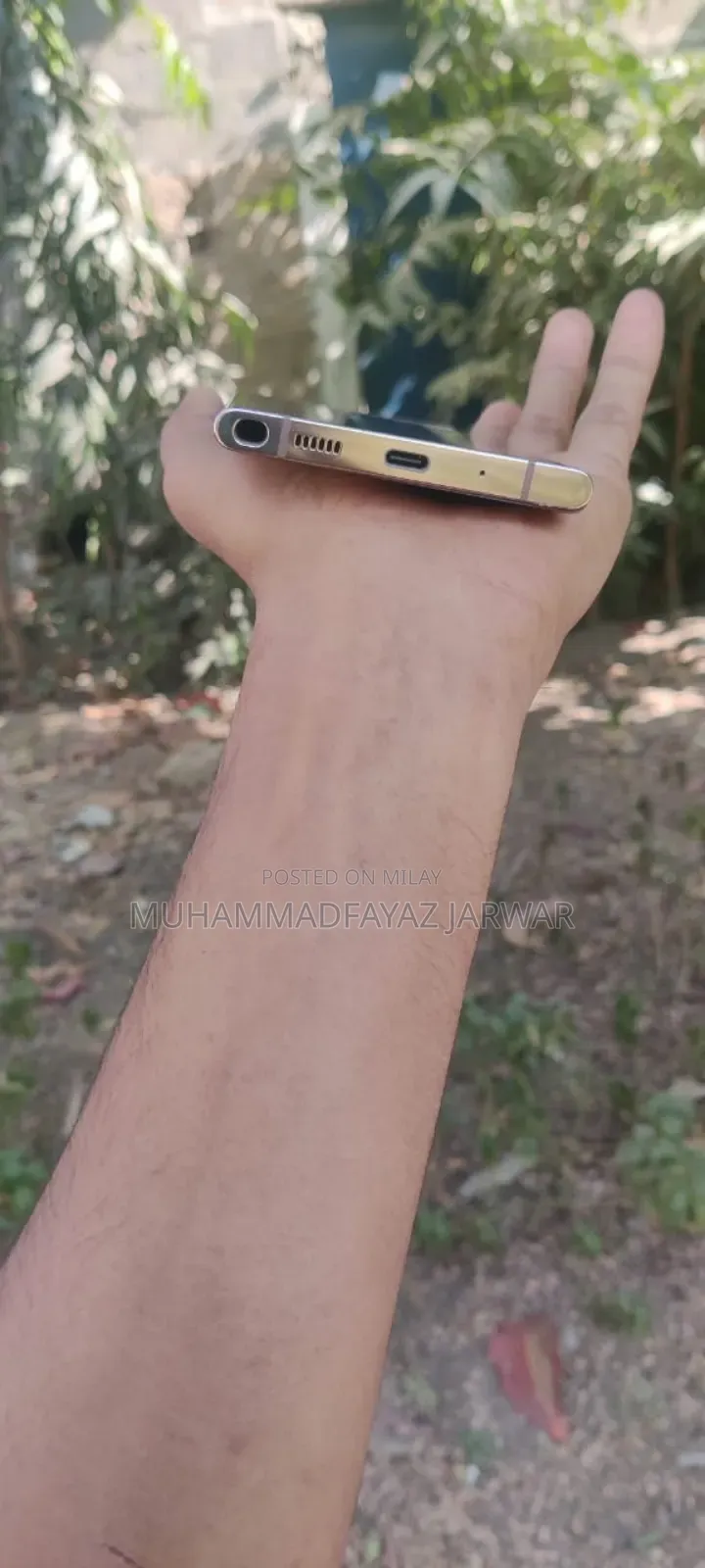 Samsung Galaxy Note 20 Ultra 128 GB Pink