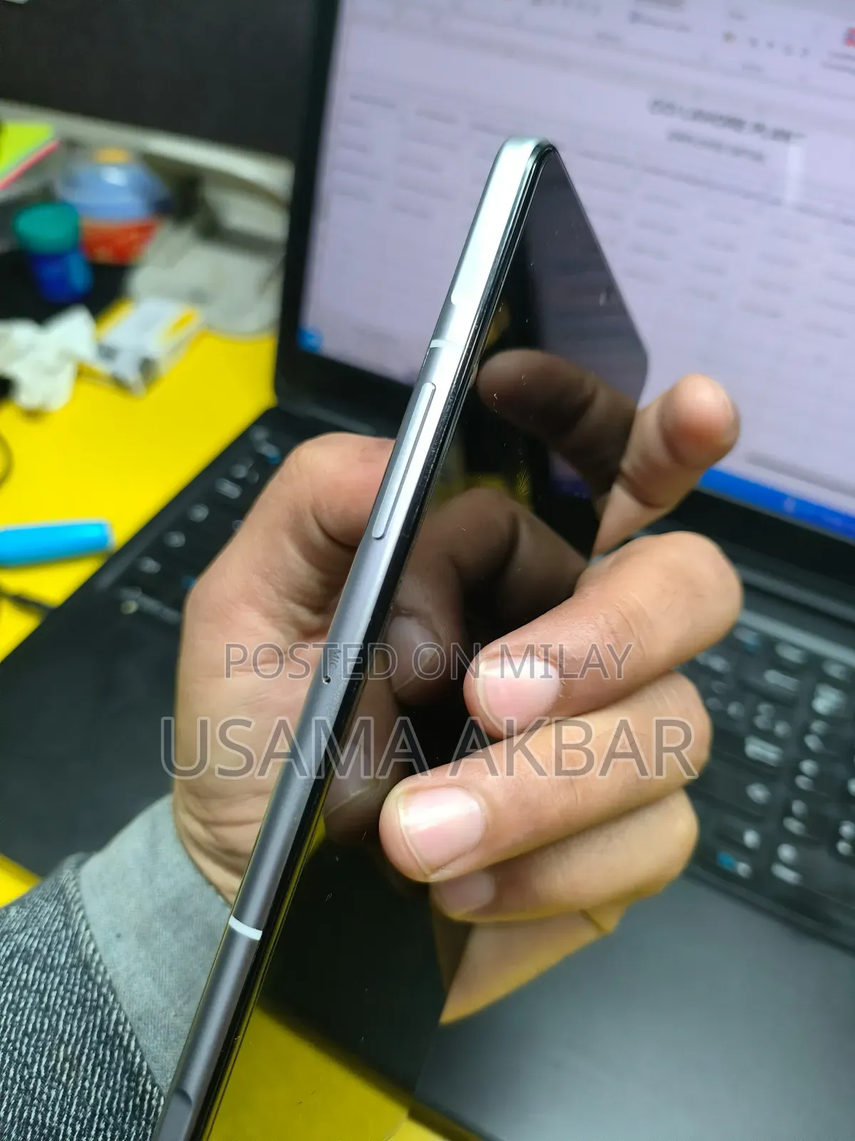 New Xiaomi Redmi K40 256 GB Red