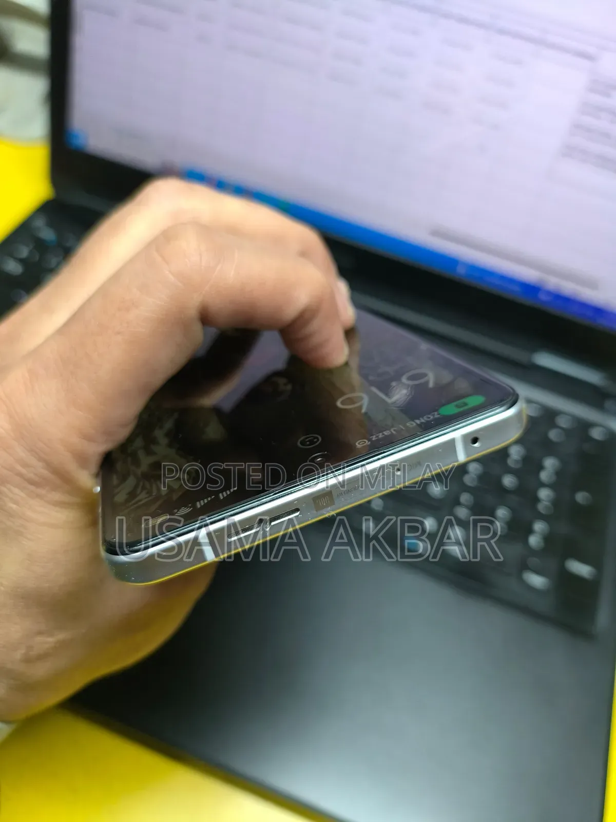 New Xiaomi Redmi K40 256 GB Red