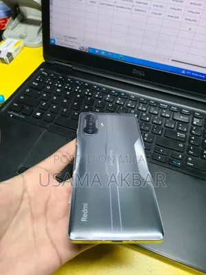 New Xiaomi Redmi K40 256 GB Red