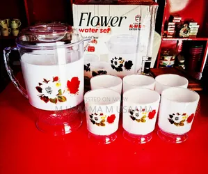 Water Set Al Haram 7 Piece