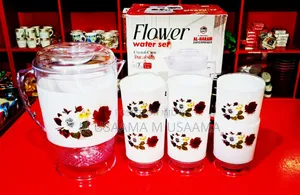 Water Set Al Haram 7 Piece