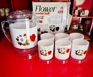 Water Set Al Haram 7 Piece