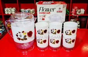 Water Set Al Haram 7 Piece