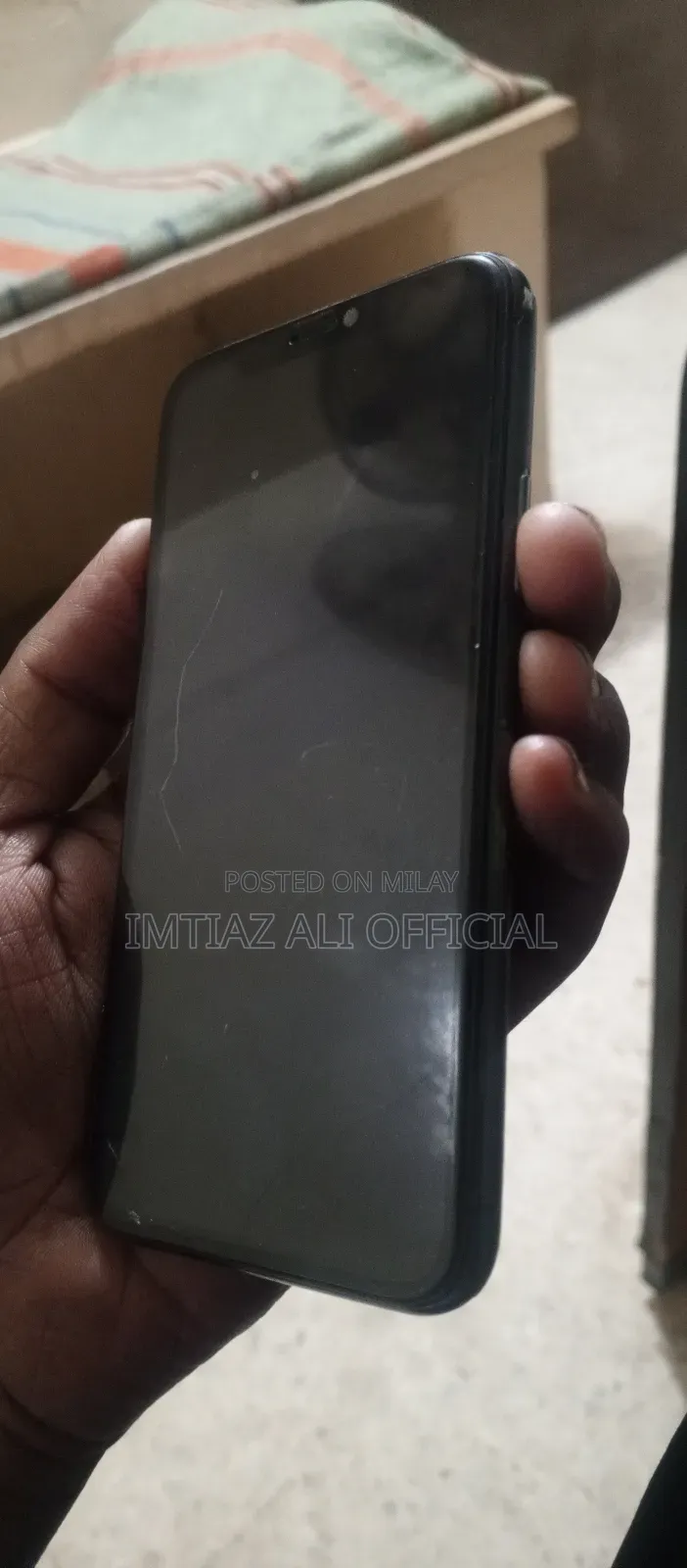 Apple iPhone 11 Pro 256 GB Gray